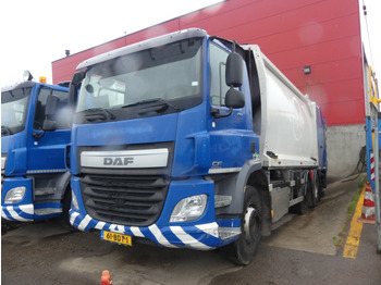 Camión de basura DAF CF 290