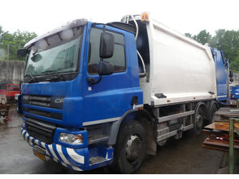 Camión de basura DAF CF 75