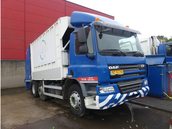 Camión de basura REF:BZ-NG-30 - Camion poubelle DAF FAG CF 75 (2011-465.671 km): foto 2