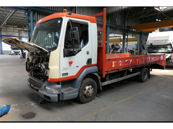 Camión caja abierta DAF LF 45