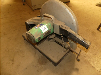 Máquina para metal