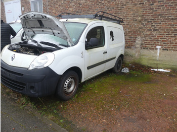 Furgoneta pequeña RENAULT Kangoo