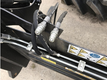 Cargador frontal para tractor Bressel Poltergabel: foto 4