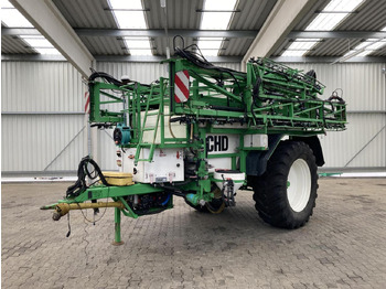 Pulverizador arrastrado CHD