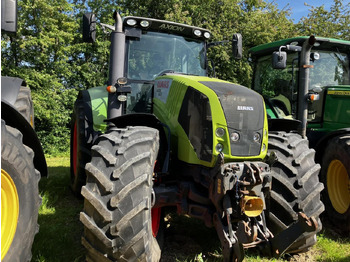 Tractor CLAAS Axion 850: foto 2