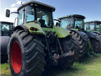 Tractor CLAAS Axion 850: foto 4