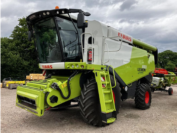Cosechadora de granos CLAAS Lexion 650