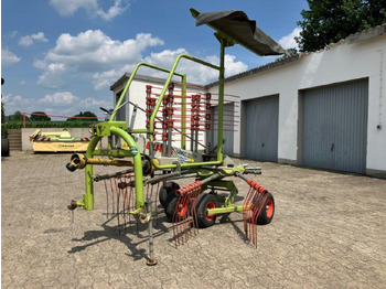 Henificadora CLAAS Liner 390S: foto 3