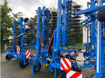 Equipo para trabajo del suelo CARRÉ