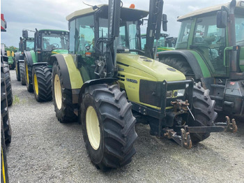 Tractor HUERLIMANN