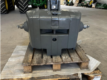 Implemento Massey Ferguson MF 850 kg: foto 5 Implemento Massey Ferguson MF 850 kg: foto 5