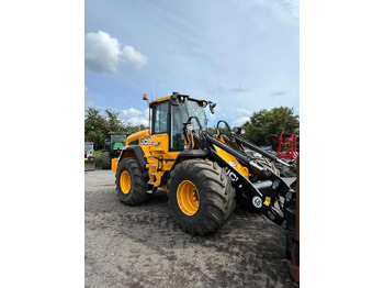 Cargadora de ruedas JCB 435S