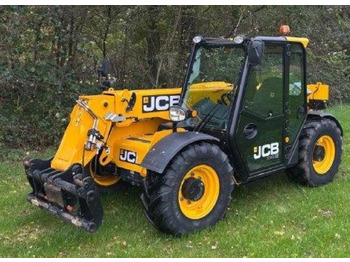 Manipulador telescópico JCB