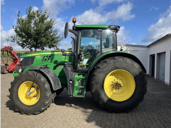 Tractor JOHN DEERE 6155R