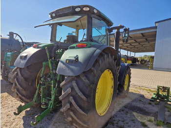 Tractor John Deere 6195R: foto 3