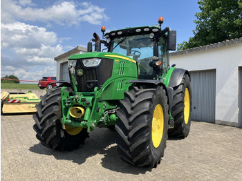 Tractor JOHN DEERE 6215R