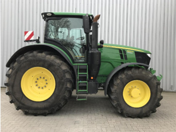 Tractor John Deere 6250R: foto 2