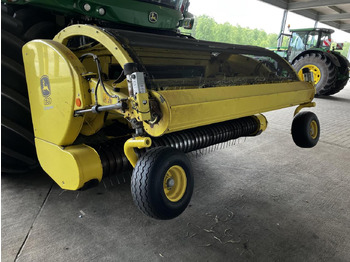Accesorios para cosechadoras de forraje JOHN DEERE