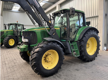 Tractor John Deere 6620 PREMIUM: foto 2