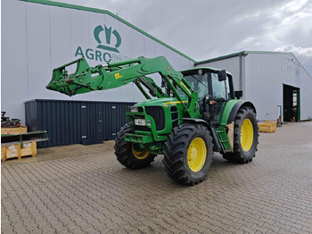 Tractor JOHN DEERE 6630