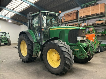 Tractor JOHN DEERE 6820