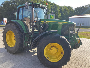 Tractor JOHN DEERE 6920