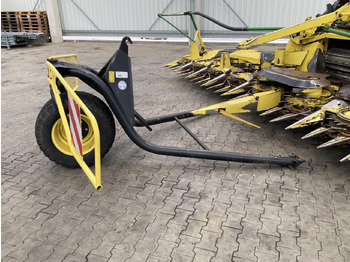 Cosechadora de forraje John Deere 7750i: foto 2