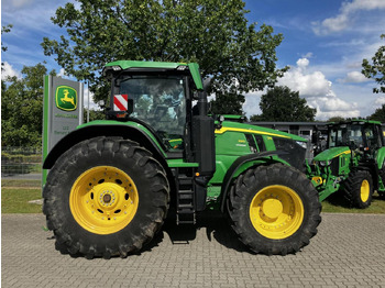 Tractor John Deere 7R 290 (MY21): foto 2