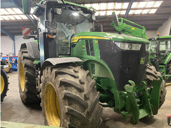 Tractor JOHN DEERE 7R 350