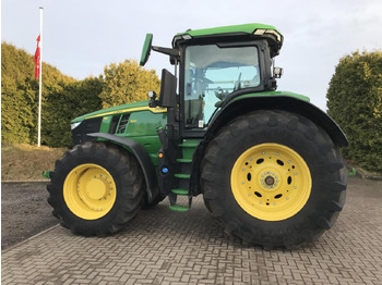 Tractor JOHN DEERE 7R 350