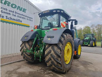 Tractor John Deere 8400R: foto 4