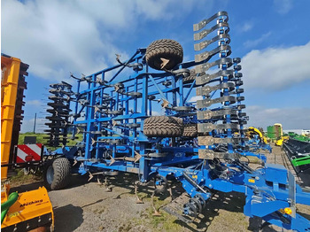 Cultivador Köckerling Allrounder flatline 750: foto 2
