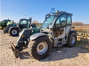 Manipulador telescópico KRAMER