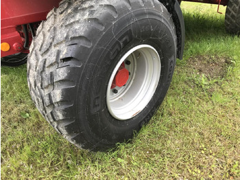 Remolque volquete Kröger HKD 302: foto 5 Remolque volquete Kröger HKD 302: foto 5