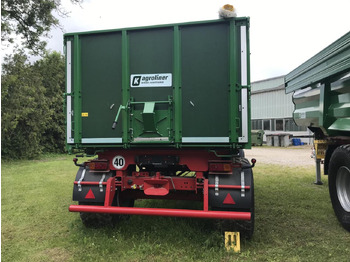 Remolque volquete Kröger HKD 302: foto 4 Remolque volquete Kröger HKD 302: foto 4