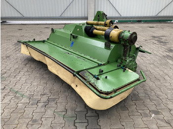 Segadora KRONE