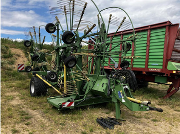 Henificadora KRONE Swadro