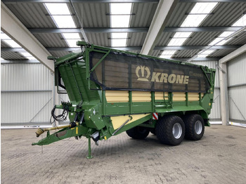 Remolque autocargador KRONE