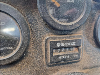 Cargadora de ruedas Paus RL 655: foto 4 Cargadora de ruedas Paus RL 655: foto 4