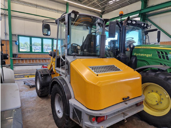 Cargadora de ruedas Paus RL 655: foto 2 Cargadora de ruedas Paus RL 655: foto 2