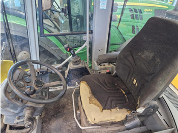 Cargadora de ruedas Paus RL 655: foto 3 Cargadora de ruedas Paus RL 655: foto 3