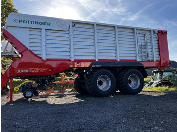 Remolque autocargador PÖTTINGER