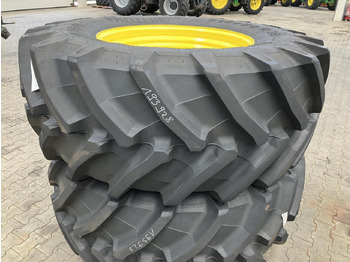 Neumático TRELLEBORG