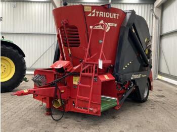 Desensiladora Trioliet Triomix 1 1200: foto 1