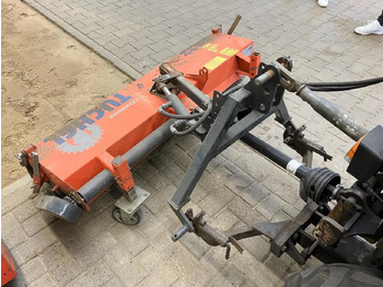 Barredora cucharón TUCHEL