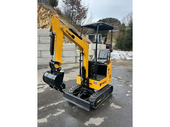 Miniexcavadora JPC