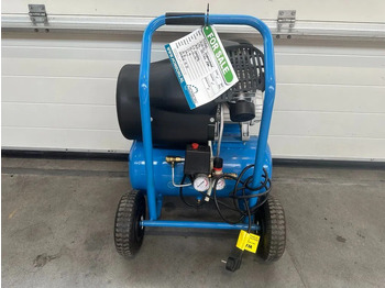Compresor de aire nuevo Airpress HL 425-24 Elektrische Zuigercompressor 3 PK 392 L / min 8 Bar Overstock New !: foto 4