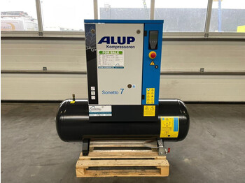 Compresor de aire ALUP