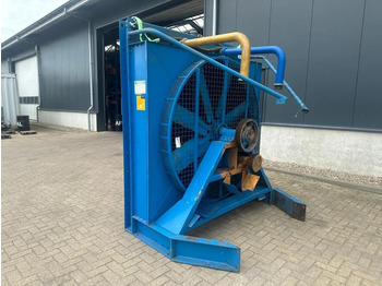 Generador industriale Caterpillar 3516 Radiateur Radiator Cooler tot 2000 kVA: foto 2