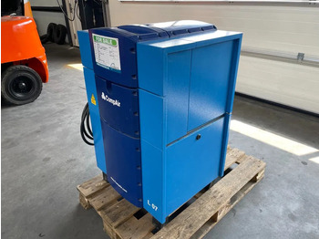 Compresor de aire Compair L07 - 7,5A Schroefcompressor 750L/min als nieuw!: foto 3